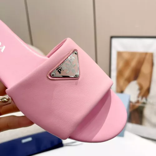 Replica Prada Slippers For Women #1304898 $85.00 USD for Wholesale