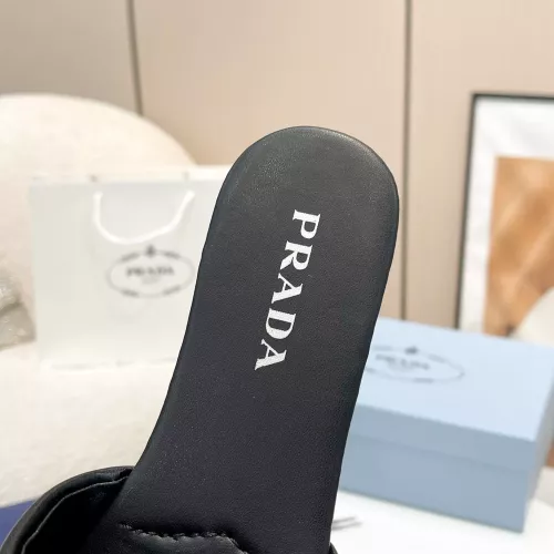 Replica Prada Slippers For Women #1304905 $85.00 USD for Wholesale