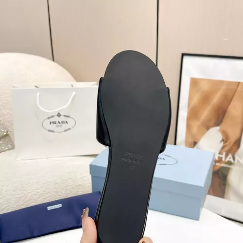 Replica Prada Slippers For Women #1304905 $85.00 USD for Wholesale