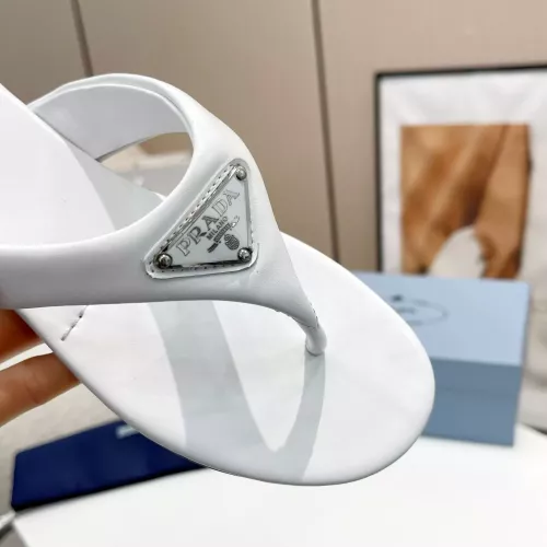 Replica Prada Slippers For Women #1304920 $85.00 USD for Wholesale