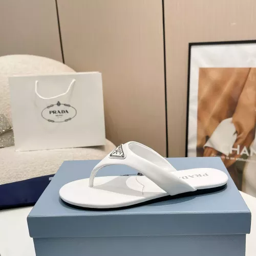 Replica Prada Slippers For Women #1304920 $85.00 USD for Wholesale