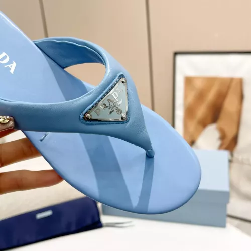 Replica Prada Slippers For Women #1304926 $85.00 USD for Wholesale
