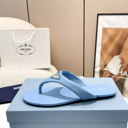 Replica Prada Slippers For Women #1304926 $85.00 USD for Wholesale