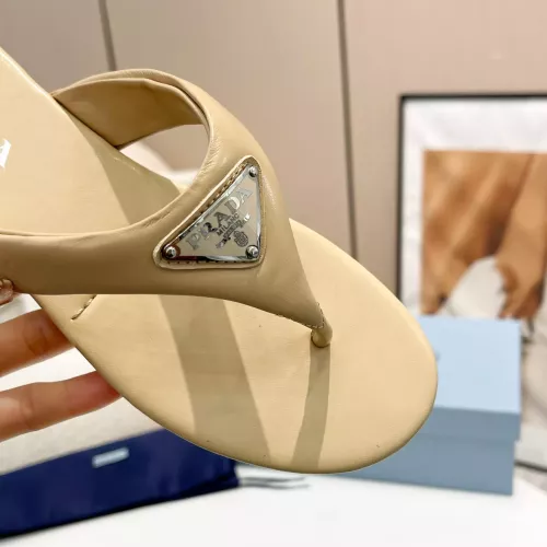 Replica Prada Slippers For Women #1304927 $85.00 USD for Wholesale