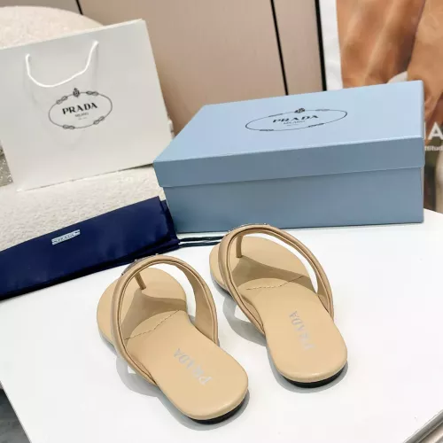 Replica Prada Slippers For Women #1304927 $85.00 USD for Wholesale
