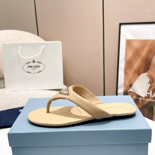 Replica Prada Slippers For Women #1304927 $85.00 USD for Wholesale