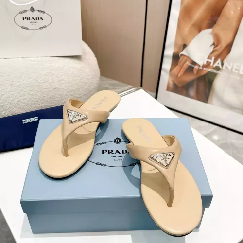 Replica Prada Slippers For Women #1304927 $85.00 USD for Wholesale