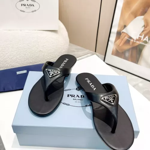 Prada Slippers For Women #1304928 $85.00 USD, Wholesale Replica Prada Slippers