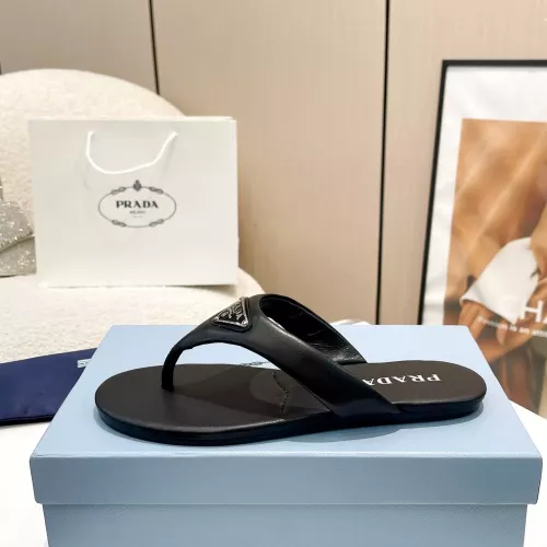 Replica Prada Slippers For Women #1304928 $85.00 USD for Wholesale