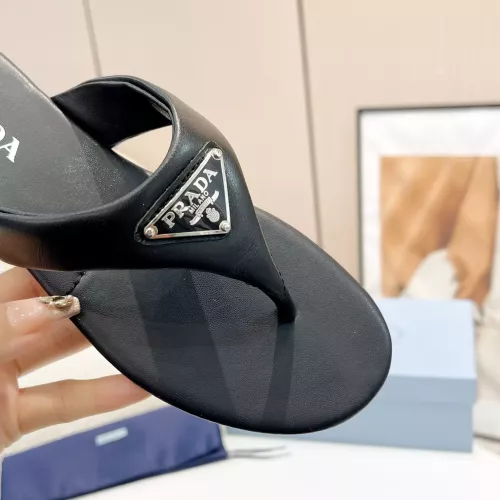 Replica Prada Slippers For Women #1304928 $85.00 USD for Wholesale
