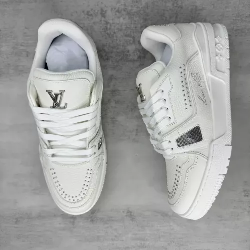 Louis Vuitton Casual Shoes For Men #1304996 $172.00 USD, Wholesale Replica Louis Vuitton Casual Shoes