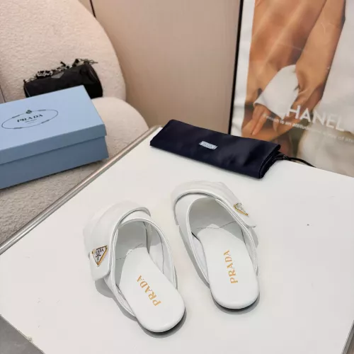 Replica Prada Slippers For Women #1305143 $82.00 USD for Wholesale