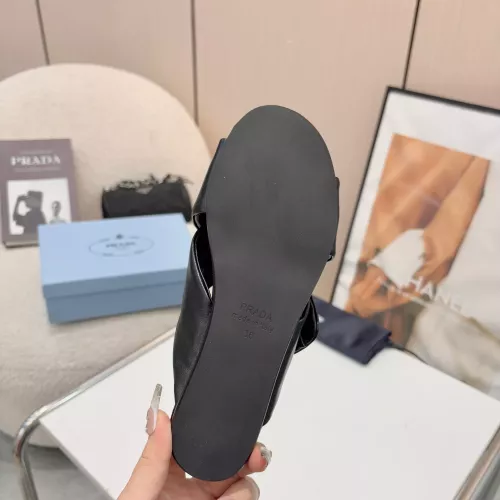 Replica Prada Slippers For Women #1305146 $82.00 USD for Wholesale
