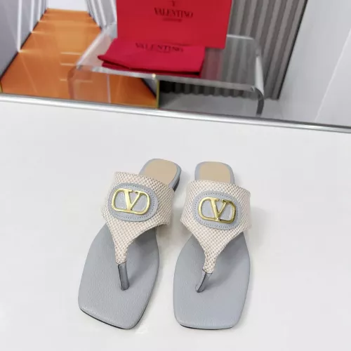 Replica Valentino Slippers For Women #1305260 $80.00 USD for Wholesale
