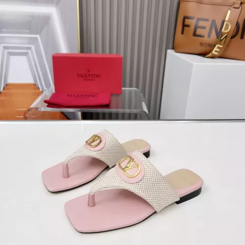 Valentino Slippers For Women #1305261 $80.00 USD, Wholesale Replica Valentino Slippers