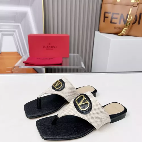 Valentino Slippers For Women #1305264 $80.00 USD, Wholesale Replica Valentino Slippers