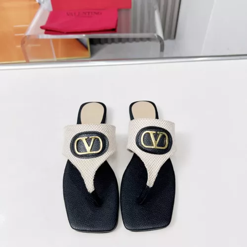 Replica Valentino Slippers For Women #1305264 $80.00 USD for Wholesale