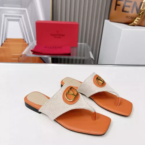 Valentino Slippers For Women #1305269 $80.00 USD, Wholesale Replica Valentino Slippers