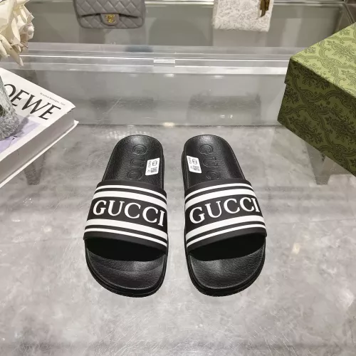 Replica Gucci Slippers For Men #1305402 $56.00 USD for Wholesale