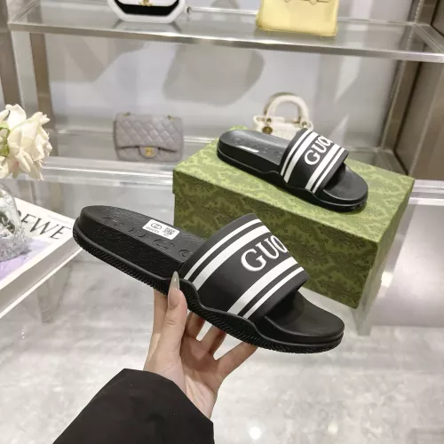 Replica Gucci Slippers For Men #1305402 $56.00 USD for Wholesale