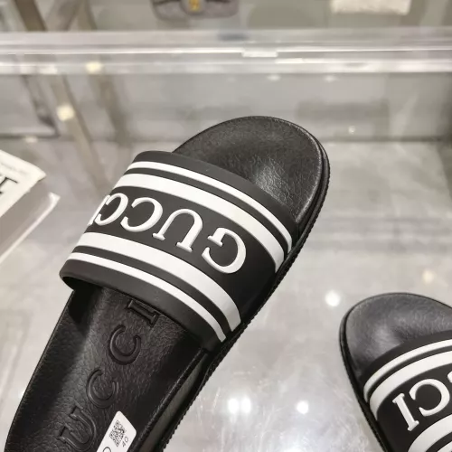 Replica Gucci Slippers For Men #1305402 $56.00 USD for Wholesale