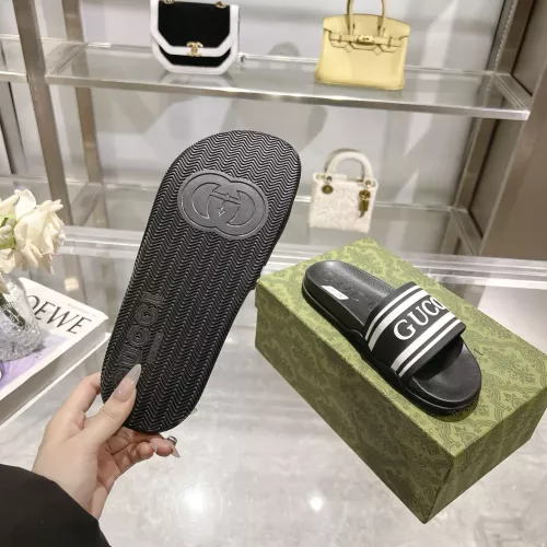 Replica Gucci Slippers For Men #1305402 $56.00 USD for Wholesale