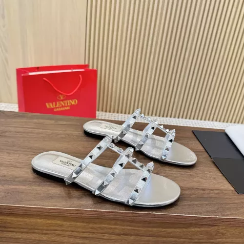 Valentino Slippers For Women #1305484 $88.00 USD, Wholesale Replica Valentino Slippers