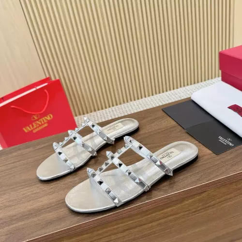 Replica Valentino Slippers For Women #1305484 $88.00 USD for Wholesale