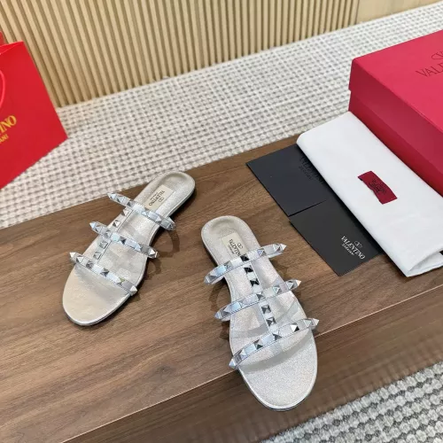 Replica Valentino Slippers For Women #1305484 $88.00 USD for Wholesale