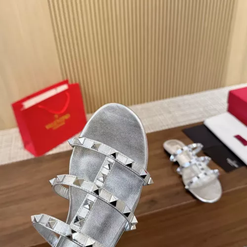 Replica Valentino Slippers For Women #1305484 $88.00 USD for Wholesale