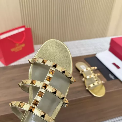 Replica Valentino Slippers For Women #1305485 $88.00 USD for Wholesale