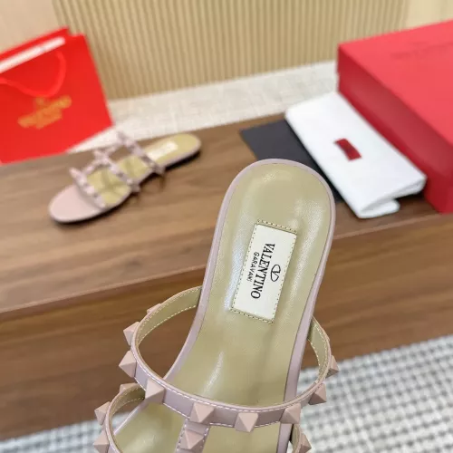 Replica Valentino Slippers For Women #1305486 $88.00 USD for Wholesale
