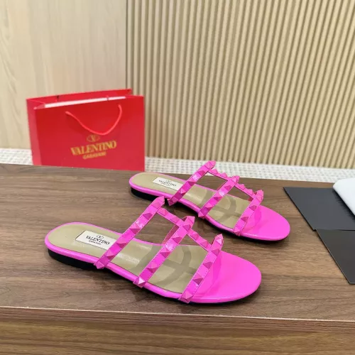 Valentino Slippers For Women #1305487 $88.00 USD, Wholesale Replica Valentino Slippers
