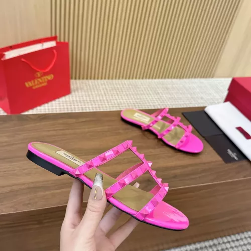 Replica Valentino Slippers For Women #1305487 $88.00 USD for Wholesale