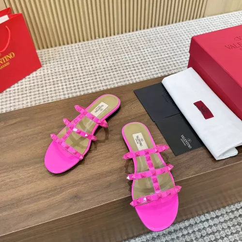Replica Valentino Slippers For Women #1305487 $88.00 USD for Wholesale