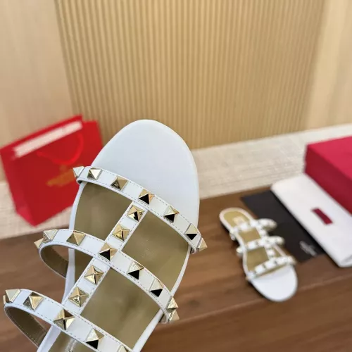 Replica Valentino Slippers For Women #1305489 $88.00 USD for Wholesale