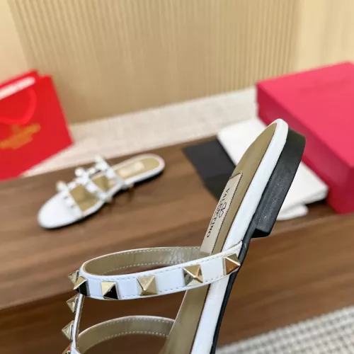 Replica Valentino Slippers For Women #1305489 $88.00 USD for Wholesale