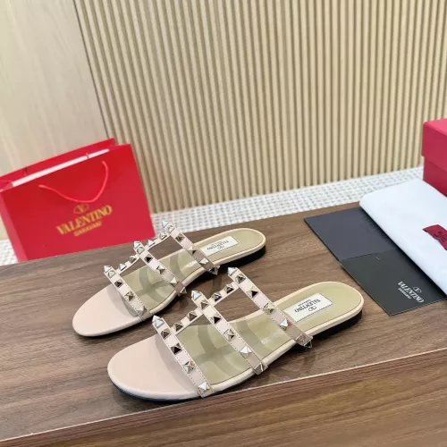 Replica Valentino Slippers For Women #1305490 $88.00 USD for Wholesale