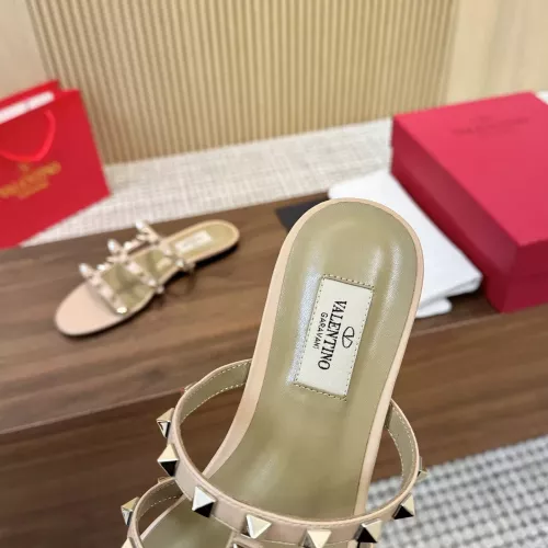 Replica Valentino Slippers For Women #1305490 $88.00 USD for Wholesale
