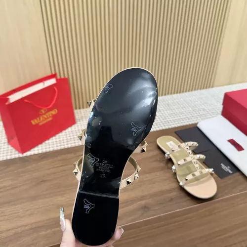 Replica Valentino Slippers For Women #1305490 $88.00 USD for Wholesale