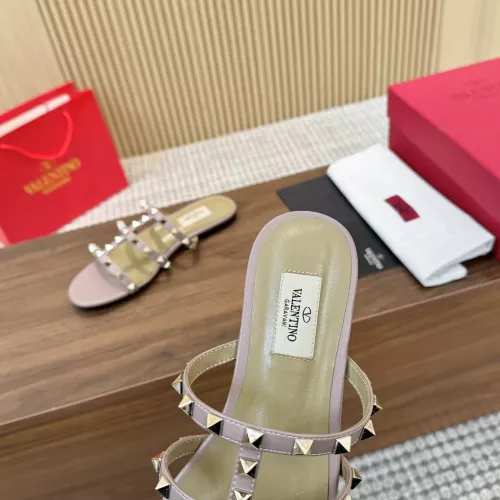 Replica Valentino Slippers For Women #1305491 $88.00 USD for Wholesale