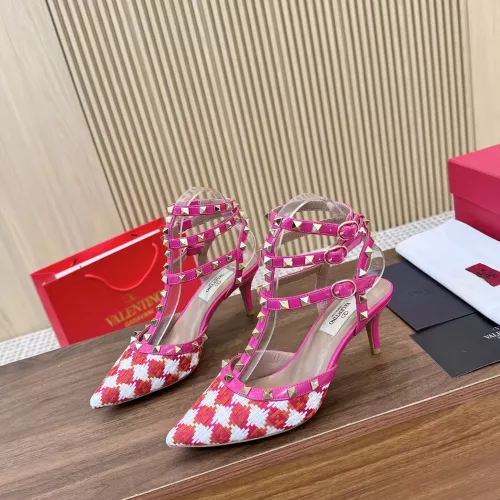 Valentino Sandal For Women #1305495 $96.00 USD, Wholesale Replica Valentino Sandal