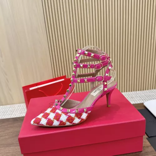 Replica Valentino Sandal For Women #1305495 $96.00 USD for Wholesale