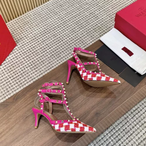 Replica Valentino Sandal For Women #1305495 $96.00 USD for Wholesale