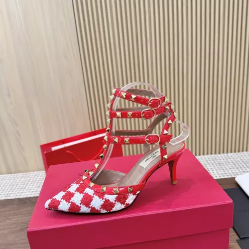 Replica Valentino Sandal For Women #1305498 $96.00 USD for Wholesale