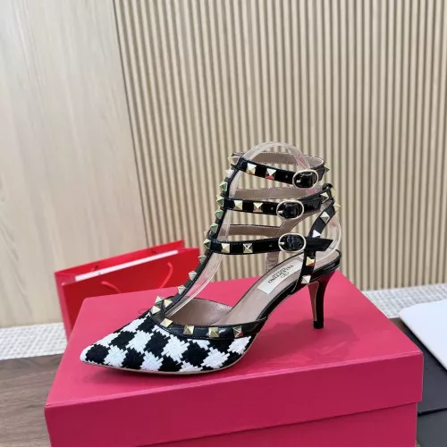 Replica Valentino Sandal For Women #1305501 $96.00 USD for Wholesale