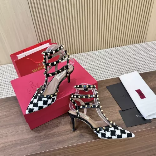 Replica Valentino Sandal For Women #1305501 $96.00 USD for Wholesale