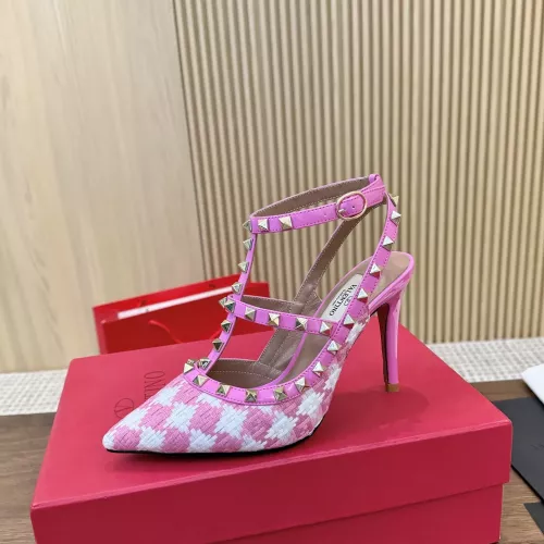Replica Valentino Sandal For Women #1305502 $96.00 USD for Wholesale
