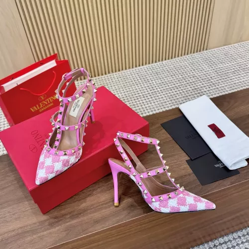 Replica Valentino Sandal For Women #1305502 $96.00 USD for Wholesale
