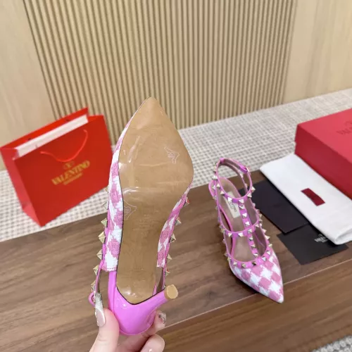 Replica Valentino Sandal For Women #1305502 $96.00 USD for Wholesale